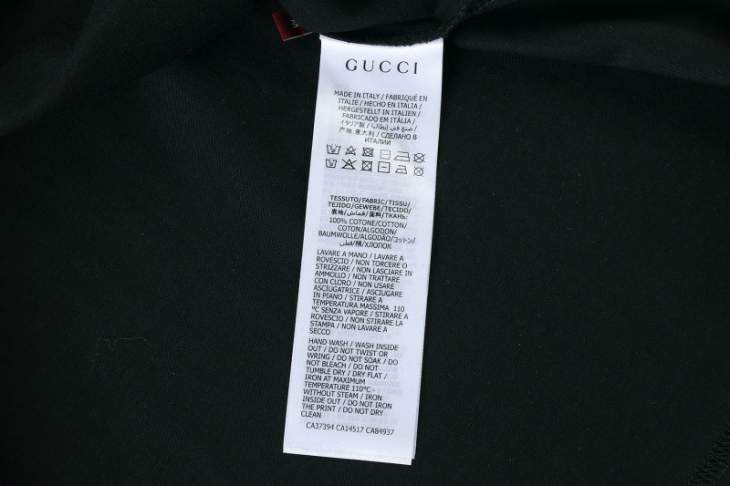 Picture of Gucci T Shirts Short _SKUGucciXS-LmptxG010210624
